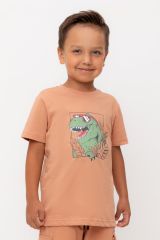 503262 CROCKID Фуфайка пробковое дерево