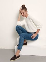 20С-155СП Conte elegant Джемпер off-white