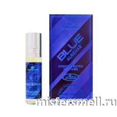 Масла арабские Al Rehab 6 мл Blue Alrehab