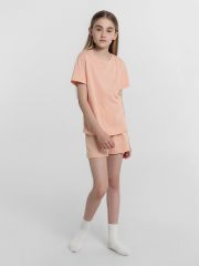 567727 MARK FORMELLE Комплект сердечки на коралловом