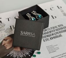 Подарочная коробочка SARRSA