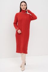7242-20049-2500140 Платье NEWVAY Аврора red