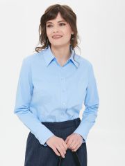 542360 Stilla Блузка васильковый