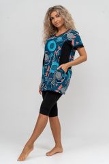 497606 Натали Костюм бирюза