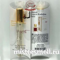 Мини блистер 20 мл. Francis Kurkdjian Baccarat Rouge 540