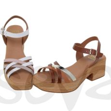 Blusandal, SANDALIA SEÑORA PIEL
