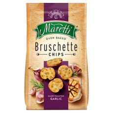 Чесночные сухарики Maretti 70 г
