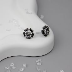 Серьги Арт. 3V-7243-B