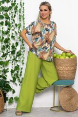 535359 LT Collection Костюм зелёный