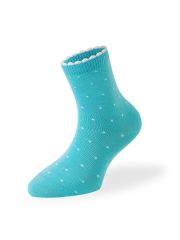 Omsa Носки OMSA kids Calzino 22P31 в горошек Blu Сhiaro (Голубой)