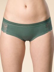 LUHA6313 PELICAN Трусы Зеленый