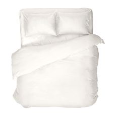 258400-Warm white/ЕВРО Волшебная Ночь Постельное белье