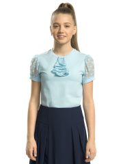 GFT8133 PELICAN Футболка Голубой