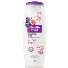 029615 Iris Gentle Fruit. Шампунь-уход Индийский Инжир, 400 мл