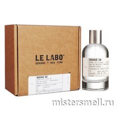 Высокого качества Le Labo - Gaiac 10, 100 ml