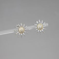 Серьги Арт. 3V-8242-WY