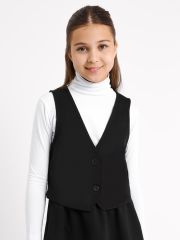 167735 MARK FORMELLE Жилет черный