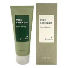 Enough Пенка для умывания с экстрактом полыни / Pure Artemisia Foam Cleansing, 100 мл