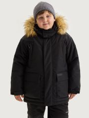550399 NIKASTYLE Куртка черный