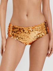 31200420083 Infinity Lingerie Шорты золотистый