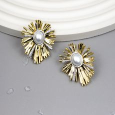 Серьги Арт. 34-0587-WY