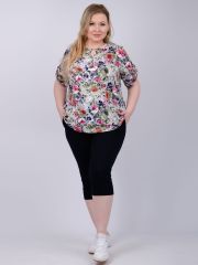 526621 Malina Костюм оливковый/синий