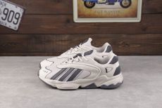 Стильные Adidas Oztral из натуральной кожи и нейлона