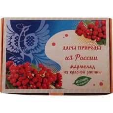 Мармелад Дары природы, без сахара. Красная рябинаАрт.: 4063