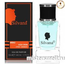 Элитный парфюм Silvana M862 Azzaro Chrome Men