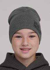 551818 CLEVER Шапка хаки