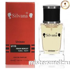 Элитный парфюм Silvana U119 Franck Boclet Cocaine