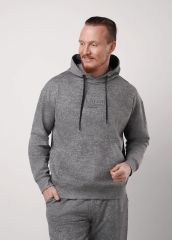 CLEVER Джемпер 552471/11ан_п серый/св.серый