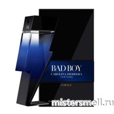 Высокого качества Carolina Herrera - Bad Boy Cobalt, 100 ml
