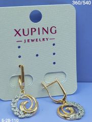 Серьги Xuping