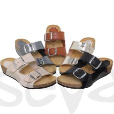 Blusandal, SANDALIA SEÑORA PIEL
