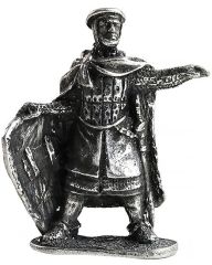 Латунная фигурка 
