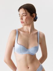 547628 Infinity Lingerie Бюстгальтер светло-голубой