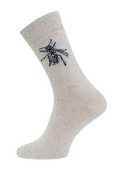 2617 LINEN (средней длины) БРЕСТСКИЕ Носки натуральный