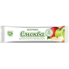 Смоква яблочная, шоу-бокс 900г (4шт/кор)