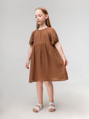 542120 Bodo Платье коричневый