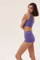BX316 Трусы MY Grape (виноград) Шорты