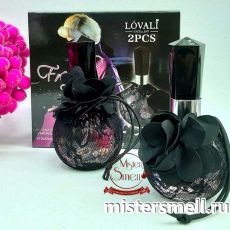 Парфюм Lovali Excellent Noir 2x50 ml
