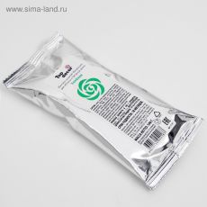 5362383 Мастика сахарная, ванильная, зелёная, 100 г