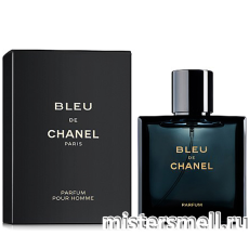 Высокого качества Chanel - Bleu de Chanel Gold Parfum, 100 ml