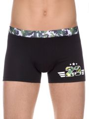 270919 DiWaRi Трусы nero-green