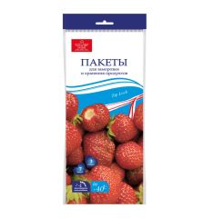 Пакеты д/замор.Zip Lock 3л 7шт 4745