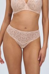 SugarDune стринги с завышенной талией 6