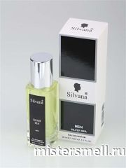Спрей Silvana Silver Sea 30 ml