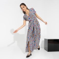 CHARUTTI Платье 8562 разноцветный