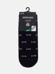 ACTIVE (короткие) 23С-85СП DiWaRi Носки черный